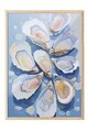 Tablou decorativ, 109861, Lemn masiv, Sticla PVC, Multicolor