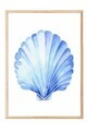 Tablou decorativ, 109870, Lemn masiv, Sticla PVC, Multicolor