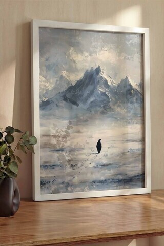 Tablou decorativ, 114991, Lemn masiv, Sticla PVC, Multicolor