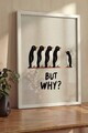 Tablou decorativ, 114993, Lemn masiv, Sticla PVC, Multicolor