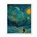 Tablou decorativ, 114998, Lemn masiv, Sticla PVC, Multicolor