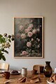Tablou decorativ, 115006, Lemn masiv, Sticla PVC, Multicolor
