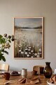 Tablou decorativ, 115010, Lemn masiv, Sticla PVC, Multicolor