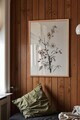 Tablou decorativ, 115017, Lemn masiv, Sticla PVC, Multicolor