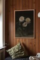 Tablou decorativ, 115019, Lemn masiv, Sticla PVC, Multicolor