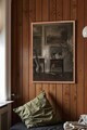 Tablou decorativ, 115024, Lemn masiv, Sticla PVC, Multicolor