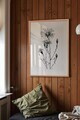 Tablou decorativ, 115025, Lemn masiv, Sticla PVC, Multicolor