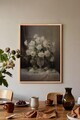 Tablou decorativ, 115026, Lemn masiv, Sticla PVC, Multicolor