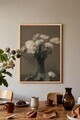 Tablou decorativ, 115028, Lemn masiv, Sticla PVC, Multicolor