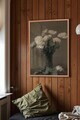 Tablou decorativ, 115028, Lemn masiv, Sticla PVC, Multicolor