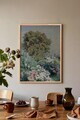 Tablou decorativ, 115029, Lemn masiv, Sticla PVC, Multicolor