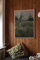 Tablou decorativ, 115030, Lemn masiv, Sticla PVC, Multicolor