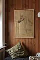 Tablou decorativ, 115035, Lemn masiv, Sticla PVC, Multicolor
