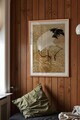 Tablou decorativ, 115043, Lemn masiv, Sticla PVC, Multicolor