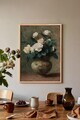 Tablou decorativ, 115045, Lemn masiv, Sticla PVC, Multicolor