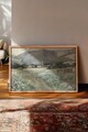 Tablou decorativ, 115047, Lemn masiv, Sticla PVC, Multicolor