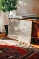 Tablou decorativ, 115051, Lemn masiv, Sticla PVC, Multicolor