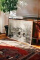 Tablou decorativ, 115052, Lemn masiv, Sticla PVC, Multicolor