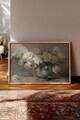 Tablou decorativ, 115055, Lemn masiv, Sticla PVC, Multicolor