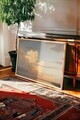Tablou decorativ, 115071, Lemn masiv, Sticla PVC, Multicolor