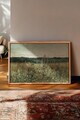 Tablou decorativ, 115076, Lemn masiv, Sticla PVC, Multicolor