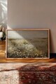 Tablou decorativ, 115078, Lemn masiv, Sticla PVC, Multicolor