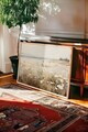 Tablou decorativ, 115081, Lemn masiv, Sticla PVC, Multicolor