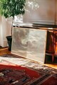Tablou decorativ, 115087, Lemn masiv, Sticla PVC, Multicolor