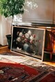 Tablou decorativ, 115090, Lemn masiv, Sticla PVC, Multicolor