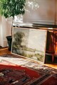 Tablou decorativ, 115092, Lemn masiv, Sticla PVC, Multicolor