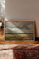 Tablou decorativ, 115093, Lemn masiv, Sticla PVC, Multicolor