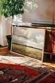 Tablou decorativ, 115093, Lemn masiv, Sticla PVC, Multicolor