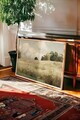 Tablou decorativ, 115094, Lemn masiv, Sticla PVC, Multicolor