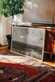 Tablou decorativ, 115099, Lemn masiv, Sticla PVC, Multicolor