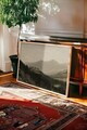 Tablou decorativ, 115103, Lemn masiv, Sticla PVC, Multicolor