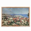Tablou decorativ, 115109, Lemn masiv, Sticla PVC, Multicolor