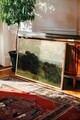 Tablou decorativ, 115110, Lemn masiv, Sticla PVC, Multicolor