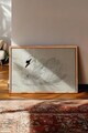 Tablou decorativ, 115116, Lemn masiv, Sticla PVC, Multicolor