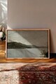 Tablou decorativ, 115122, Lemn masiv, Sticla PVC, Multicolor