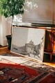 Tablou decorativ, 115123, Lemn masiv, Sticla PVC, Multicolor