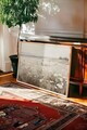 Tablou decorativ, 115125, Lemn masiv, Sticla PVC, Multicolor