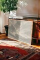 Tablou decorativ, 115135, Lemn masiv, Sticla PVC, Multicolor