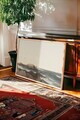 Tablou decorativ, 115136, Lemn masiv, Sticla PVC, Multicolor