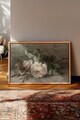 Tablou decorativ, 115155, Lemn masiv, Sticla PVC, Multicolor
