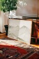Tablou decorativ, 115156, Lemn masiv, Sticla PVC, Multicolor