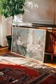 Tablou decorativ, 115160, Lemn masiv, Sticla PVC, Multicolor