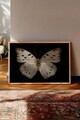 Tablou decorativ, 115181, Lemn masiv, Sticla PVC, Multicolor