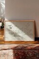 Tablou decorativ, 115182, Lemn masiv, Sticla PVC, Multicolor