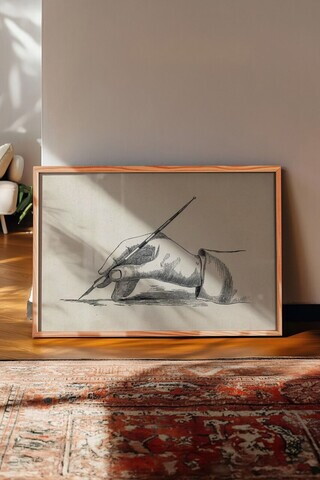 Tablou decorativ, 115183, Lemn masiv, Sticla PVC, Multicolor