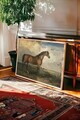 Tablou decorativ, 115184, Lemn masiv, Sticla PVC, Multicolor